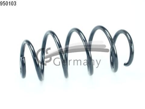 Пружина передн. VW Polo Cross/Dune 1.4 01-08 Пружина передн. VW Polo Cross/Dune 1.4 01-08