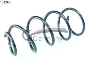 Пружина передня BMW E 81,E82,E90,E91,E92 05-