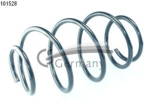 Пружина передня Bmw E38 735 740 740L 6.94-