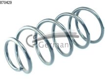 Пружина передня Citroen Jumpy/Peugeot Expert 2.0 Hdi 96-