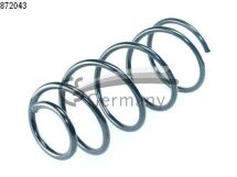 Пружина передня Mazda 3 1.4/1.6 04- Пружина передня Mazda 3 1.4/1.6 04-