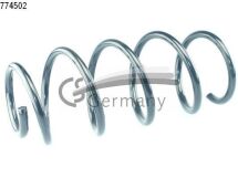 Пружина передня Opel Corsa D 06-14