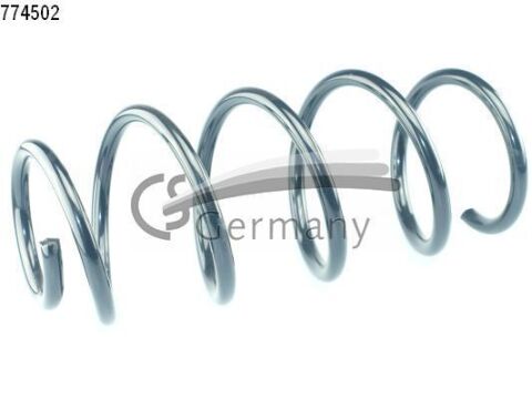 Пружина передня Opel Corsa D 06-14