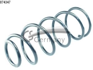 Пружина передня Peugeot 807/Citroen C8 2,0-2,2HDI 2002-