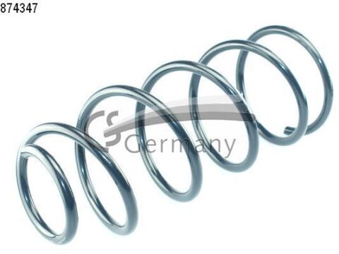 Пружина передняя Peugeot 807/Citroen C8 2,0-2,2HDI 2002-