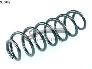 Пружина підвіски задн. VW Golf VII 12- /Skoda Octavia 12-