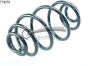 Пружини задні Opel Astra G kombi 98-, фото 1 - інтерент-магазин Auto-Mechanic