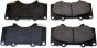 Тормозные колодки дисковые перед. Lexus GX/Mitsubishi Pajero IV/Toyota Land Cruiser 3.0-4.7 01-, фото 1 - интернет-магазин Auto-Mechanic