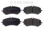 Тормозные колодки MAN TGE VW Amarok, Crafter 2.0/2.0D/3.0D 12.10-, фото 1 - интернет-магазин Auto-Mechanic