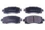 Гальмівні колодки перед. Subaru Forester, Impreza 1.6-2.5 10.16-, фото 1 - интернет-магазин Auto-Mechanic