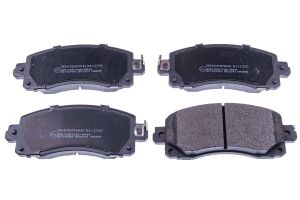 Гальмівні колодки перед. Subaru Forester, Impreza 1.6-2.5 10.16-