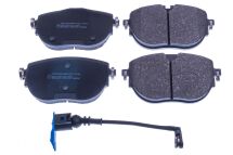 Гальмівні колодки перед. VW Transporter T6 2.0/2.0D/Electric 04.15-