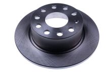 Диск гальмівний зад. (253mm) SKODA OCTAVIA 1.6/1.8/2.0 12-20