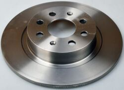 Диск тормозной задн. Fiat Grande Punto, Punto Opel Adam, Corsa E 0.9-1.9D 10.05-