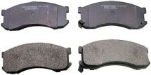 Колодки тормозные Mazda 626 1.8-2.2/2.0D 92-97 перед. Колодки тормозные Mazda 626 1.8-2.2/2.0D 92-97 перед.