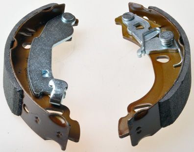 Колодки гальмівні барабанні Fiat Punto 93-99 Колодки гальмівні барабанні Fiat Punto 93-99