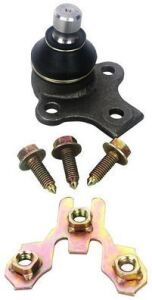 Шаровая опора перед. нижняя L/P VW Golf/Jetta II 1.0-1.8 83-92