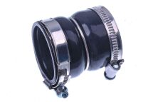 Патрубок інтеркулера Citroen C4/C5 1.6 Hdi 04-/Peugeot 307 Hdi 100 04-/Volvo V50 1.6D 05-11