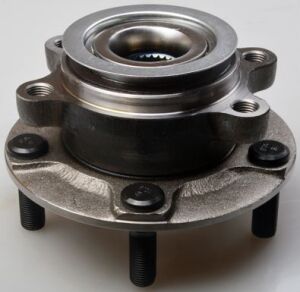 Підшипник ступиці перед. Nissan Qashqai 06-/ X-Trail 07-