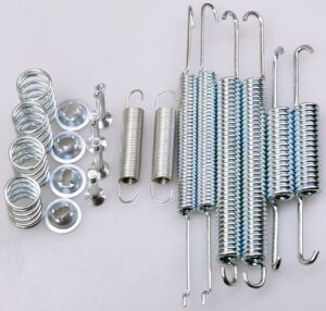 Пружинки колодок гальмівних VW Passat 88-91