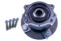 Ступиця зад. ABS+ Ford B-Max, Ecosport, Tourneo Courier, Transit Courier 1.0-1.6D 10.12-, фото 1 - интернет-магазин Auto-Mechanic