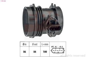 Расходомер воздуха DB W202W210R129/230 -97