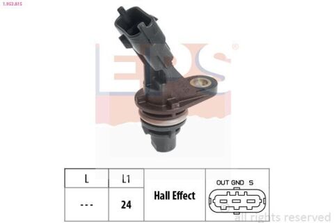 Датчик положення р/вала Ford C-Max 1.0 EcoBoost 12-/Fiesta VI 1.0 12-/Transit Courier 1.0 14- Датчик положення р/вала Ford C-Max 1.0 EcoBoost 12-/Fiesta VI 1.0 12-/Transit Courier 1.0 14-