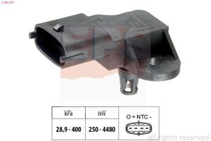 Датчик тиску випускних газів Volvo S60/S80/V40/V60 2.0 13-
