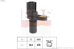 Датчик швидкості Lexus NX 14- /Toyota Avensis 1.8/2.0 08-18/Corolla 1.6/1.8 13-/Rav 4 2.0 08-/Yaris 1.3/1.5 11-