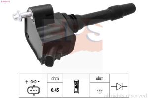 Котушка запалювання BMW 1 (F20/F21/F40) 116i/118i/120i/3 (F30/F80/G20/G80) 320i/330i/X5 (G05/F95)