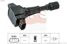 Котушка запалювання Mazda 2 1.3/1.5 10-15/ 3 1.6 03-19