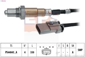Лямбда зонд Opel Astra K 1.2Turbo 19-