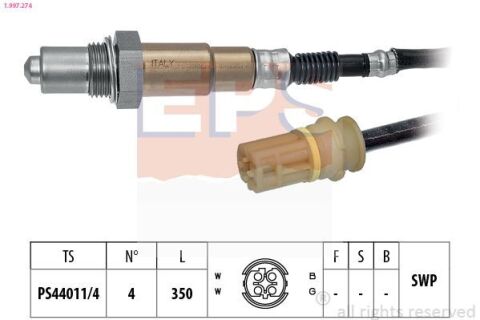 Лямбда-зонд BMW 3(E46)/5(E39) Лямбда-зонд BMW 3(E46)/5(E39)