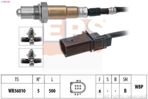 Лямбда-зонд Opel Cascada 2.0 CDTI 2015–2018, Insignia A/B 2.0 CDTI 2014–, Zafira Tourer 2.0 CDTI 2011–
