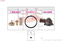 Термостат 80С VAG 1.4TSI 05-