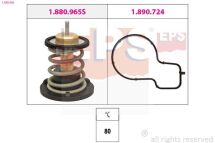 Термостат вставка 80С Skoda Fabia/Octavia/Rapid/VW Golf/Jetta/Tiguan 1.2 TSI/ 1.4 TSI/1.6 12-
