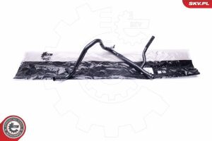 Патрубок с-ми охолодження Audi A3/Seat Leon/Skoda Octavia/VW Golf IV 1.6 97-04