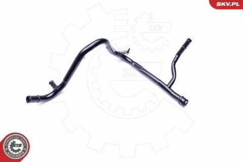 Патрубок с-ми охолодження Audi A3/Seat Leon/Skoda Octavia/VW Golf IV 1.6 97-04