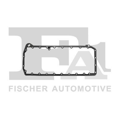 Прокладка масляного піддона BMW 1 E81, 3 E90, 5 E60, X6 E71 3.0d 03- Прокладка масляного піддона BMW 1 E81, 3 E90, 5 E60, X6 E71 3.0d 03-