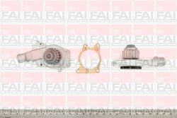 Водяна помпа Chery Amulet/Ford Escort III/IV/V/VI/VII/Fiesta II/III 1.4-1.6 CVH 1986-