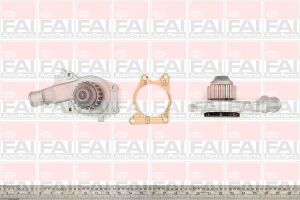 Водяна помпа Chery Amulet/Ford Escort III/IV/V/VI/VII/Fiesta II/III 1.4-1.6 CVH 1986-