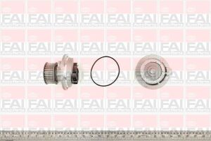 Водяна помпа Chevrolet Captiva/Epica/Lacetti/Opel Astra F/G/H/Omega B/Vectra A/B/Zafira 1.7TD/1.8/2.0/2.4 1994-