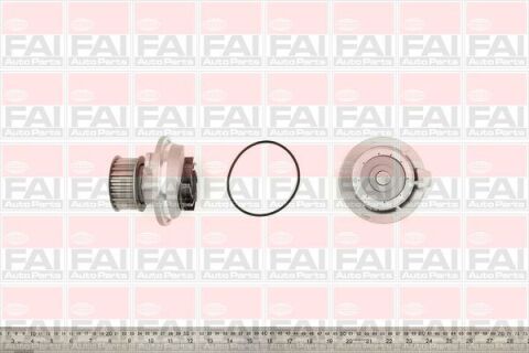 Водяна помпа Chevrolet Captiva/Epica/Lacetti/Opel Astra F/G/H/Omega B/Vectra A/B/Zafira 1.7TD/1.8/2.0/2.4 1994- Водяна помпа Chevrolet Captiva/Epica/Lacetti/Opel Astra F/G/H/Omega B/Vectra A/B/Zafira 1.7TD/1.8/2.0/2.4 1994-