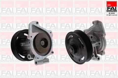 Водяной насос Ford Ranger, Transit 2,2 TDCI 11- Водяной насос Ford Ranger, Transit 2,2 TDCI 11-