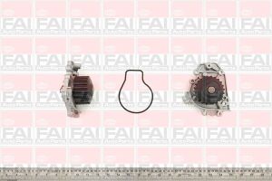 Водяной насос Honda Civic VI, CRX III, INTEGRA 1.6/1.8 03.92-10.01