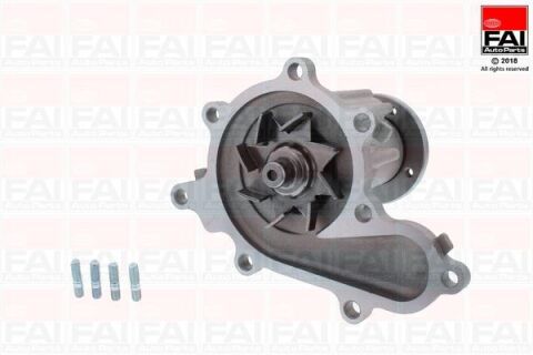 Водяной насос Nissan Navara, NP300, Pathfinder, 2.5DCi 05- Водяной насос Nissan Navara, NP300, Pathfinder, 2.5DCi 05-