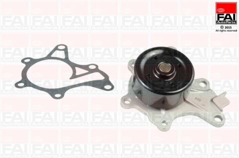 Водяна помпа Toyota Auris/Corolla/Yaris/Verso S/Urban Cruiser 1.4D-4D 08-17 (B/B) (7 лоп)