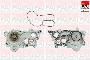 Водяная помпа VW JETTA, GOLF 1.0/1.4TFSI 12- AUDI A1 14-