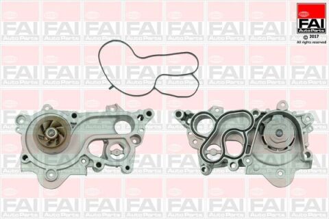 Водяна помпа VW JETTA, GOLF 1.0/1.4TFSI 12- AUDI A1 1.0/1.4TFSI 14- Водяна помпа VW JETTA, GOLF 1.0/1.4TFSI 12- AUDI A1 1.0/1.4TFSI 14-