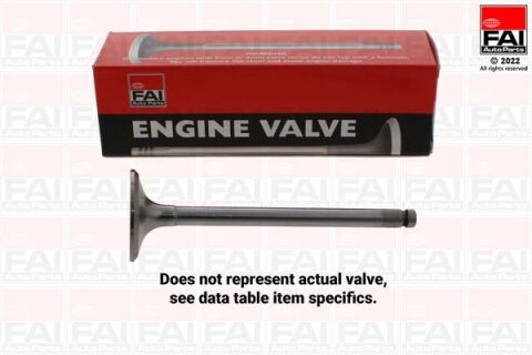 Клапан EX PSA TU1/TU3 29.5x7x112.5 Клапан EX PSA TU1/TU3 29.5x7x112.5